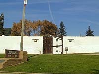 Sutter's Fort picture